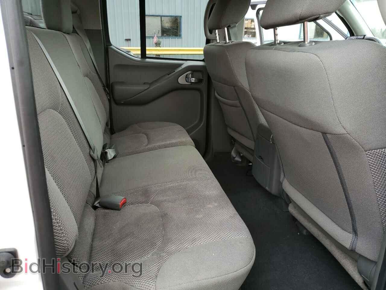 2019 NISSAN FRONTIER - VIN: 1N6AD0EV3KN797392 - Photo 10