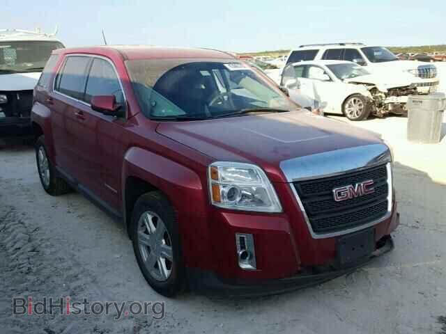 Photo 2GKALMEK6E6374774 - GMC TERRAIN 2014