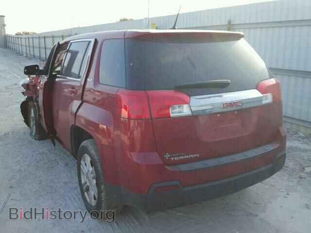 2014 GMC TERRAIN - VIN: 2GKALMEK6E6374774 - Photo 3