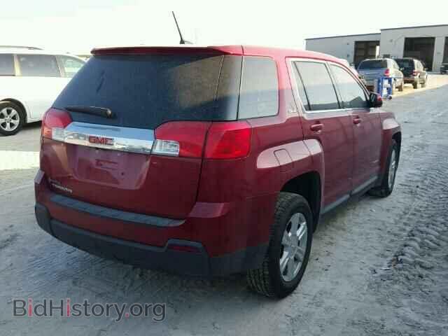 2014 GMC TERRAIN - VIN: 2GKALMEK6E6374774 - Photo 4