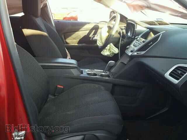 2014 GMC TERRAIN - VIN: 2GKALMEK6E6374774 - Photo 5