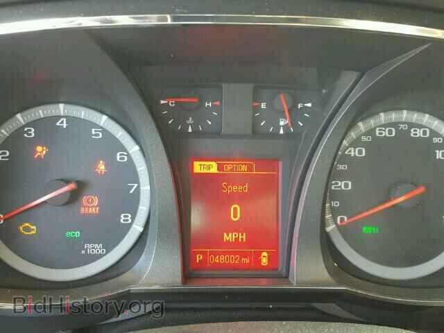 2014 GMC TERRAIN - VIN: 2GKALMEK6E6374774 - Photo 8