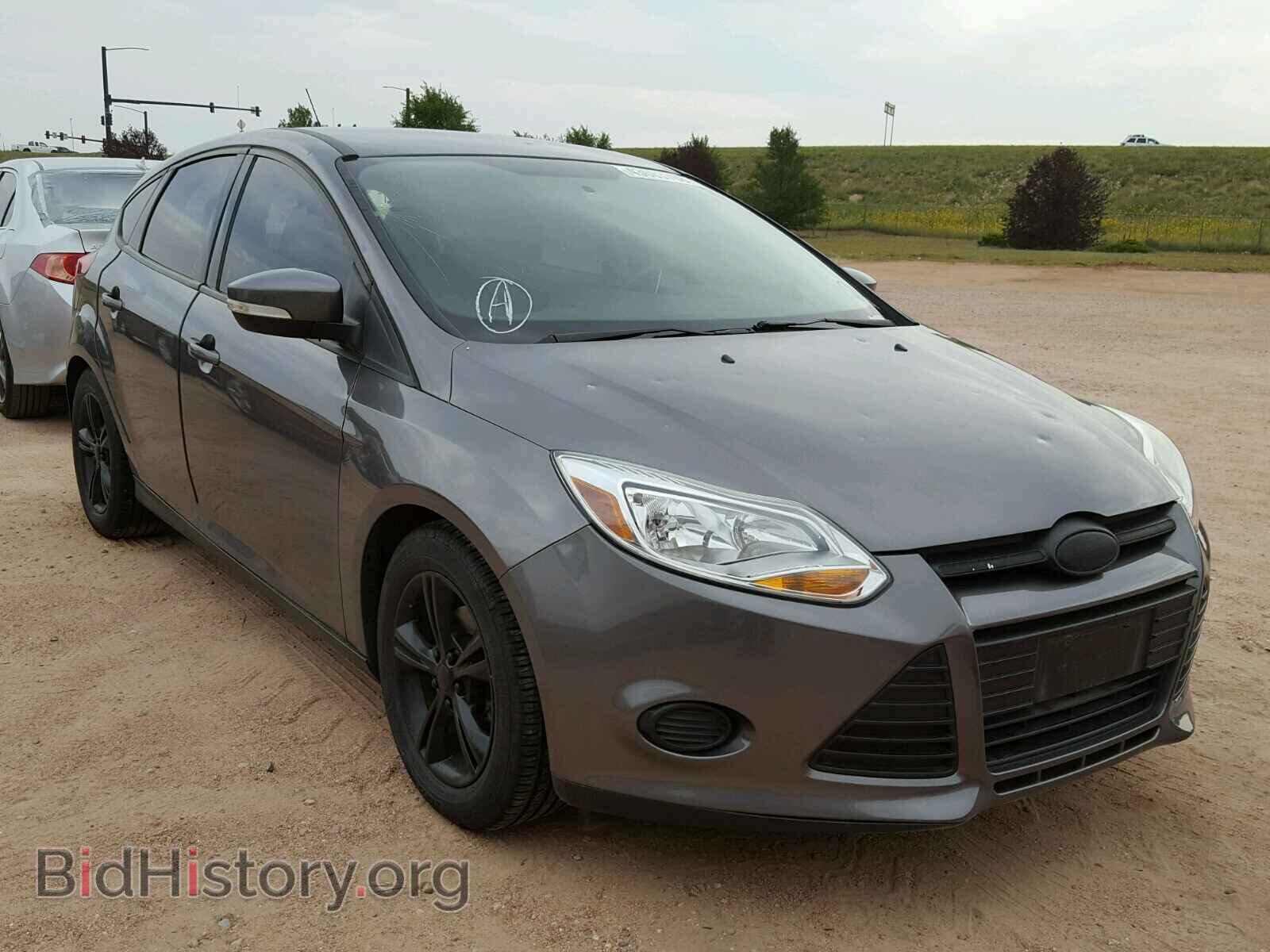 Photo 1FADP3K27EL420914 - FORD FOCUS 2014