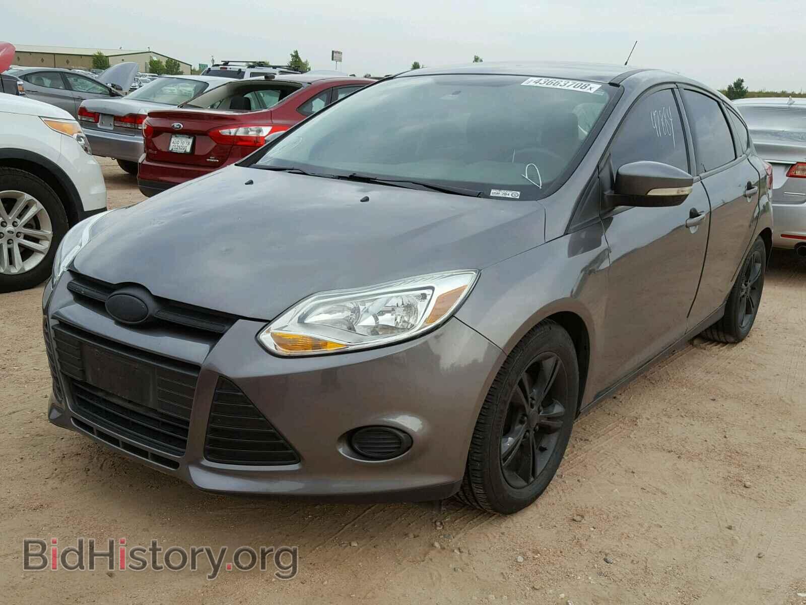 2014 FORD FOCUS - VIN: 1FADP3K27EL420914 - Photo 2