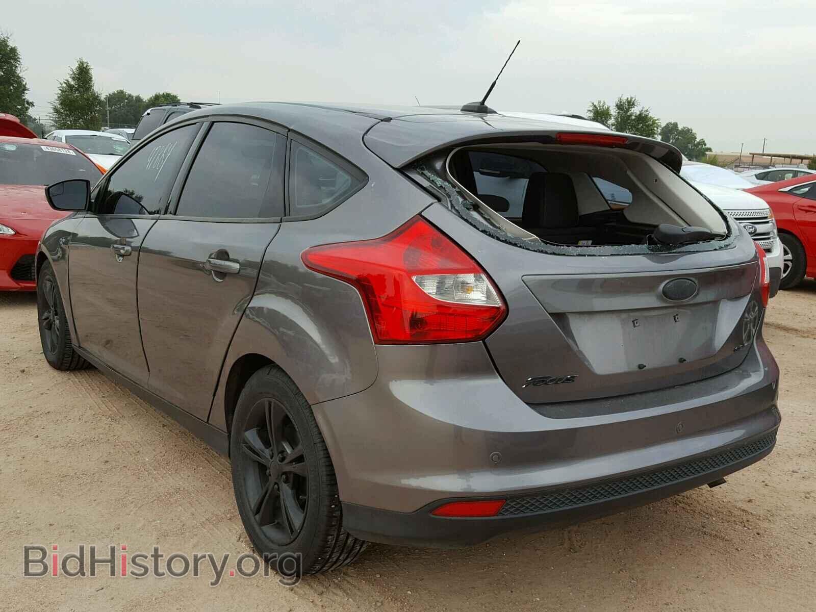 2014 FORD FOCUS - VIN: 1FADP3K27EL420914 - Photo 3