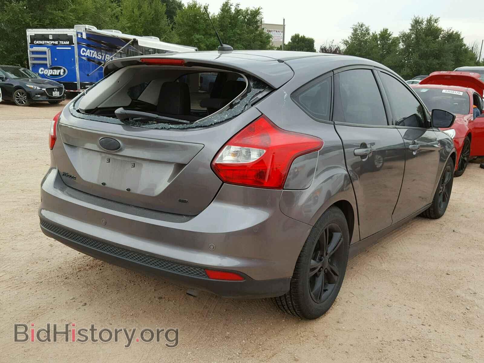 2014 FORD FOCUS - VIN: 1FADP3K27EL420914 - Photo 4