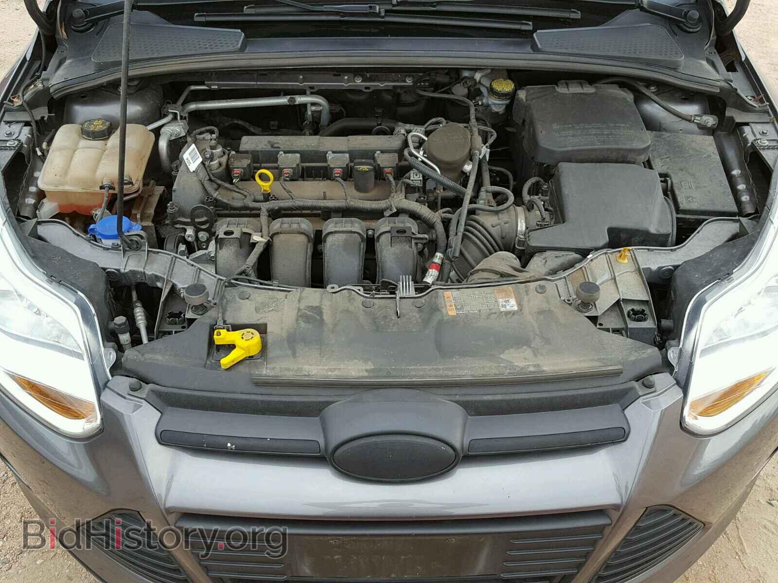 2014 FORD FOCUS - VIN: 1FADP3K27EL420914 - Photo 7