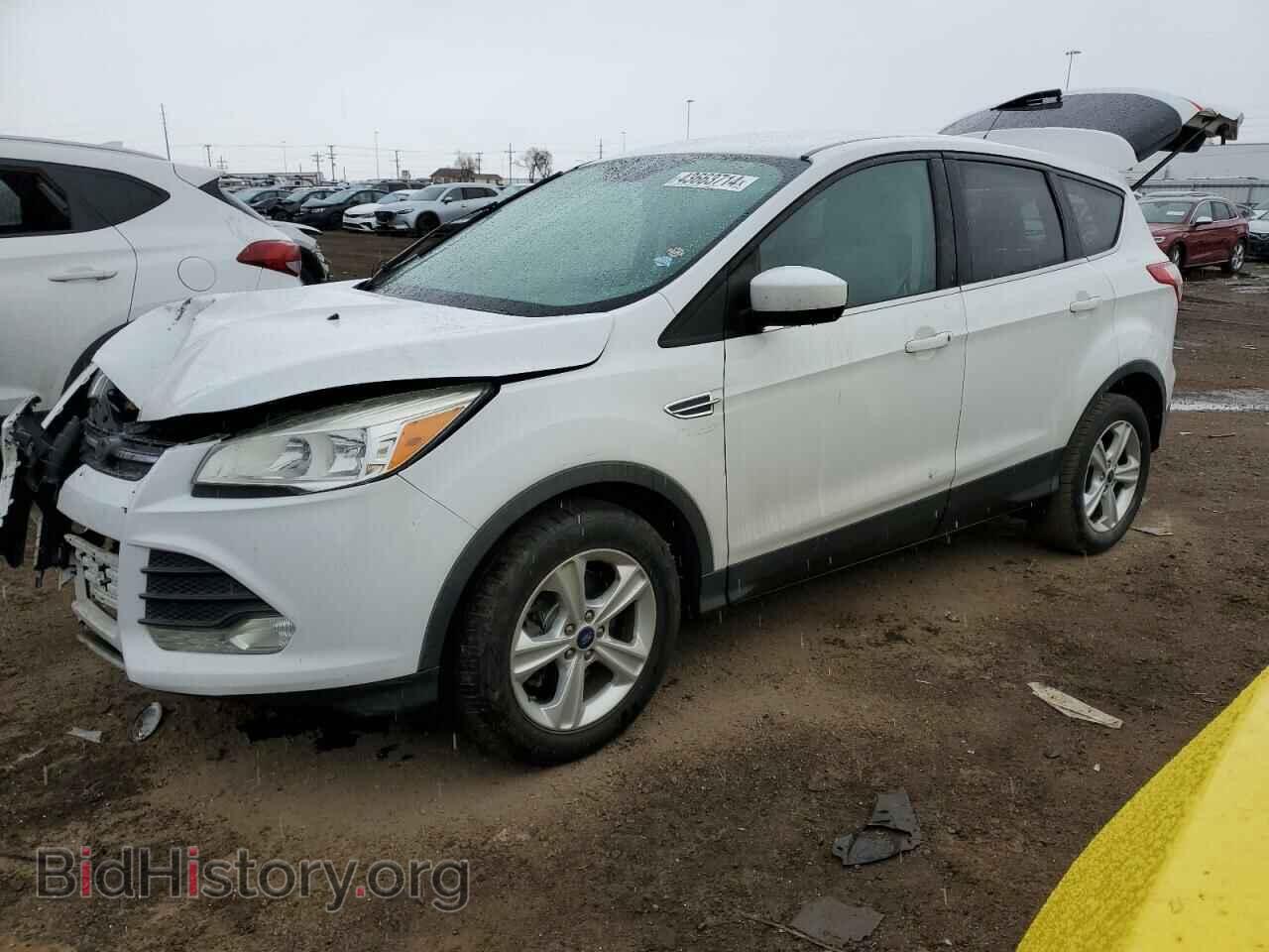 Фотография 1FMCU0G95FUB42055 - FORD ESCAPE 2015