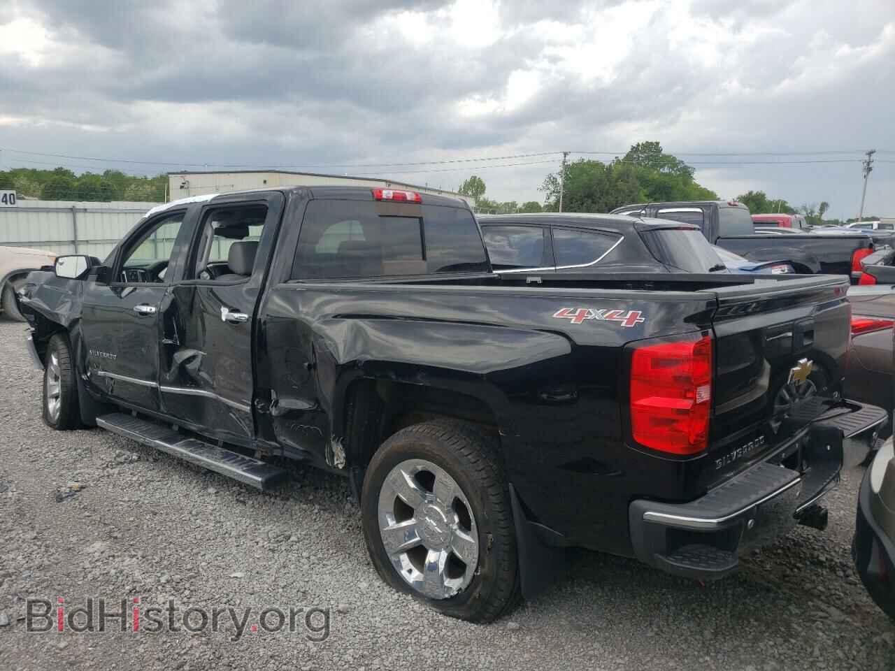 2014 CHEVROLET SILVERADO - VIN: 3GCUKSEC8EG107374 - Фото 3