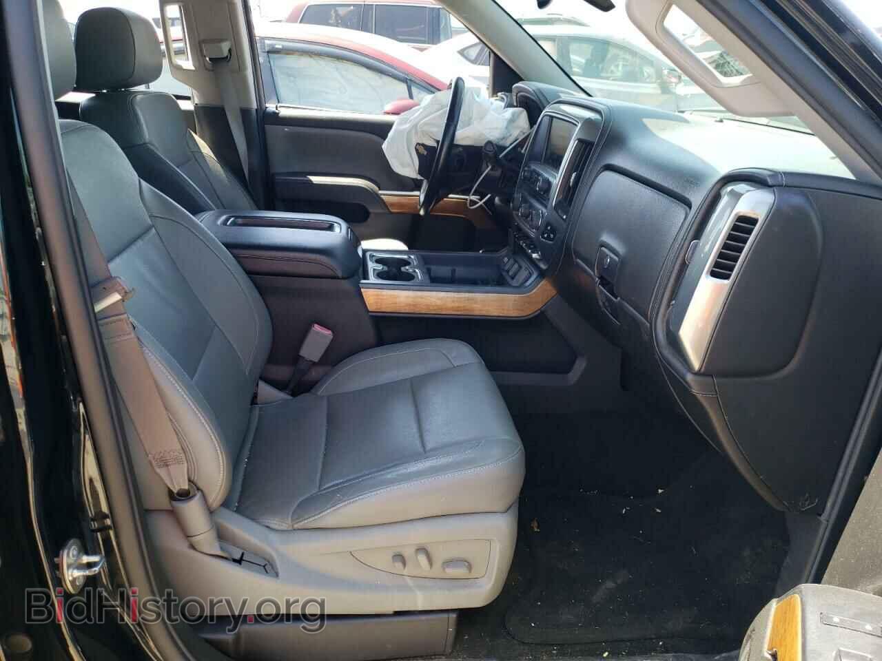 2014 CHEVROLET SILVERADO - VIN: 3GCUKSEC8EG107374 - Фото 5