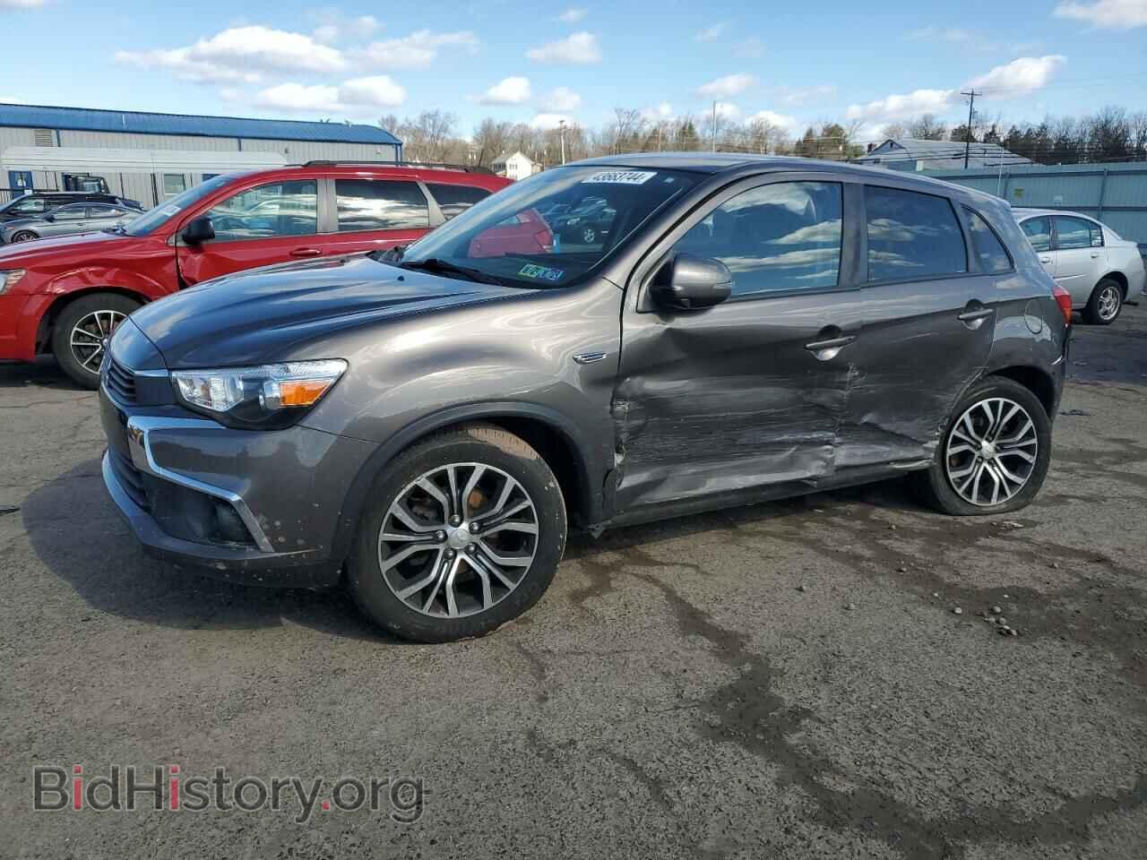 Photo JA4AR3AU3HZ068775 - MITSUBISHI OUTLANDER 2017