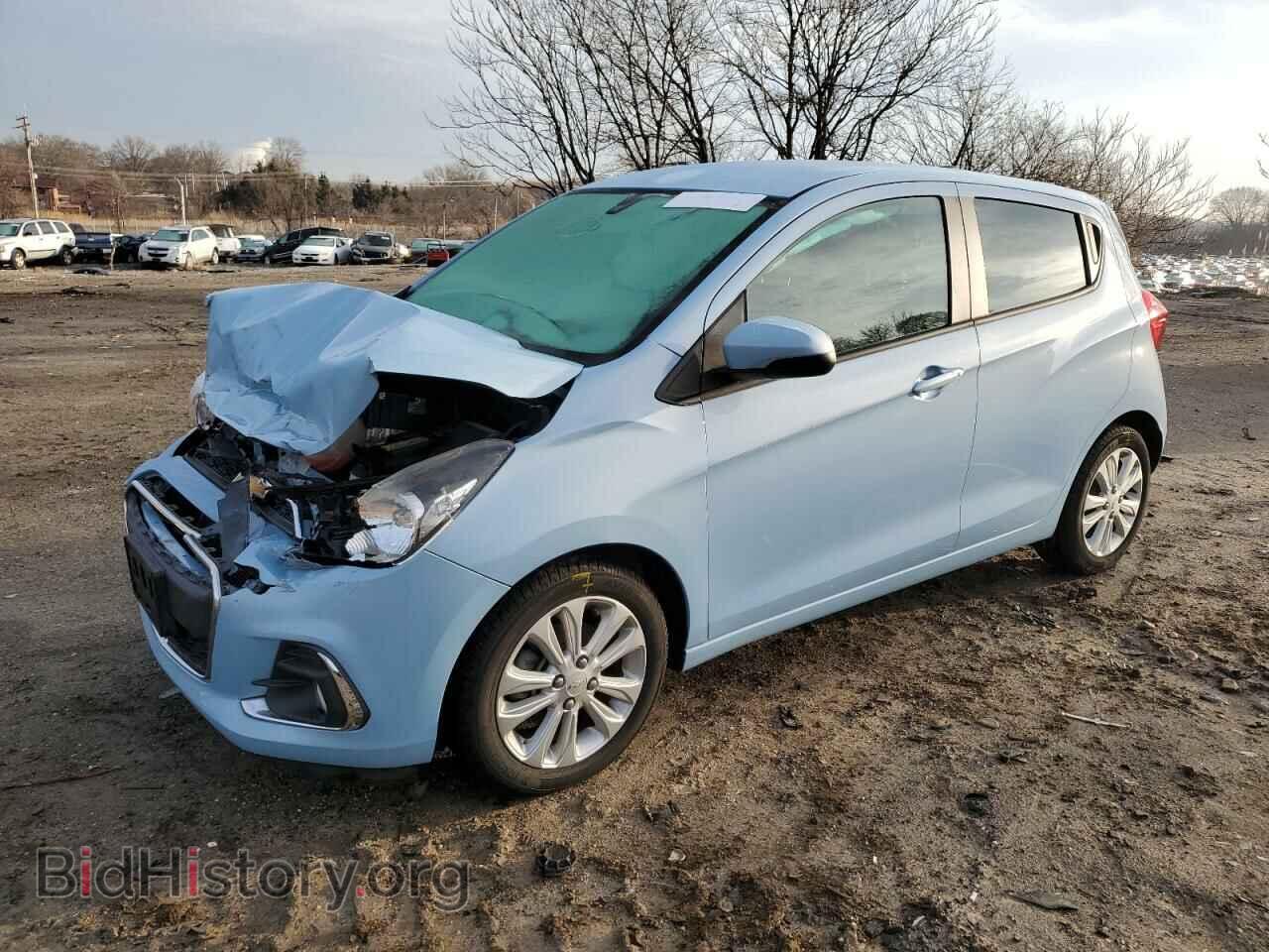 Photo KL8CD6SA5GC571818 - CHEVROLET SPARK 2016
