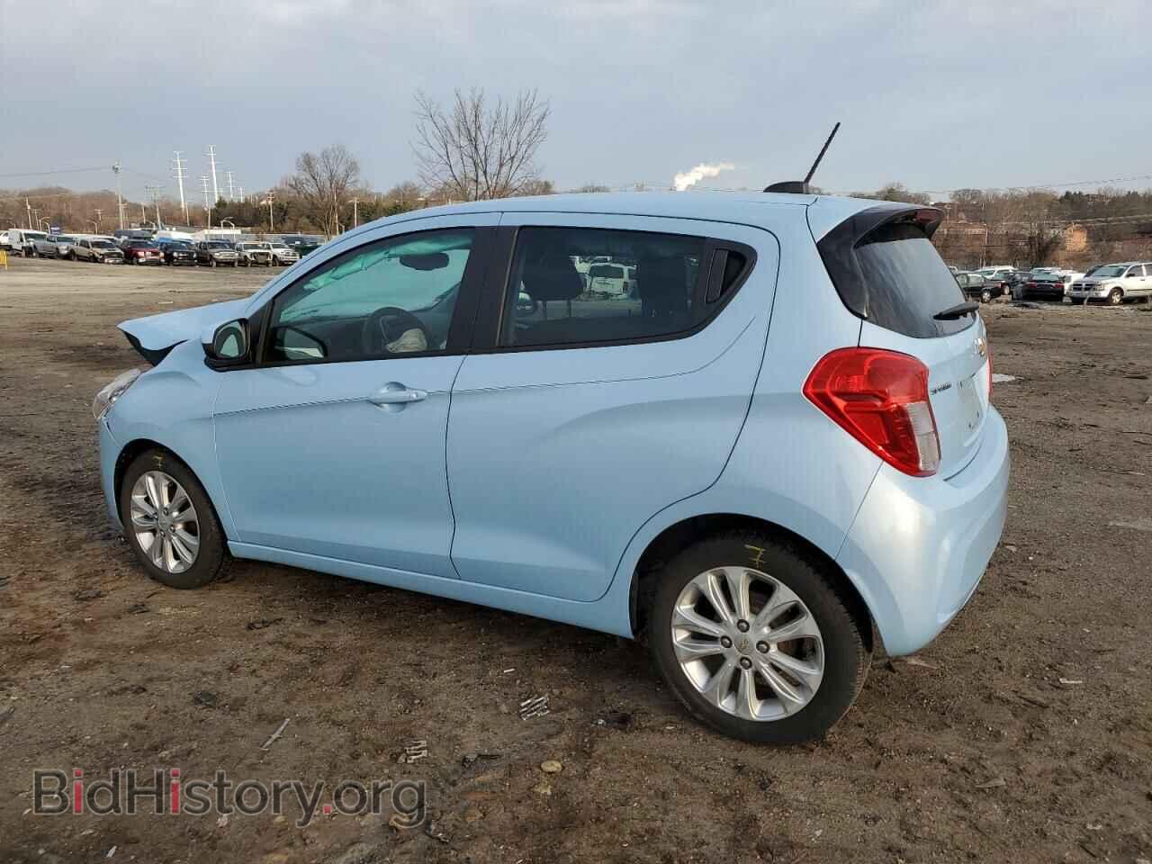 2016 CHEVROLET SPARK - VIN: KL8CD6SA5GC571818 - Фото 2