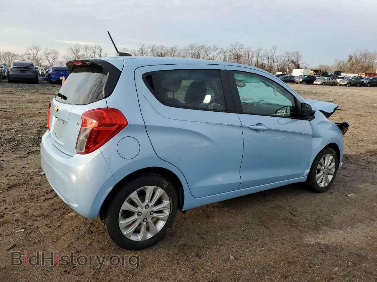 2016 CHEVROLET SPARK - VIN: KL8CD6SA5GC571818 - Фото 3