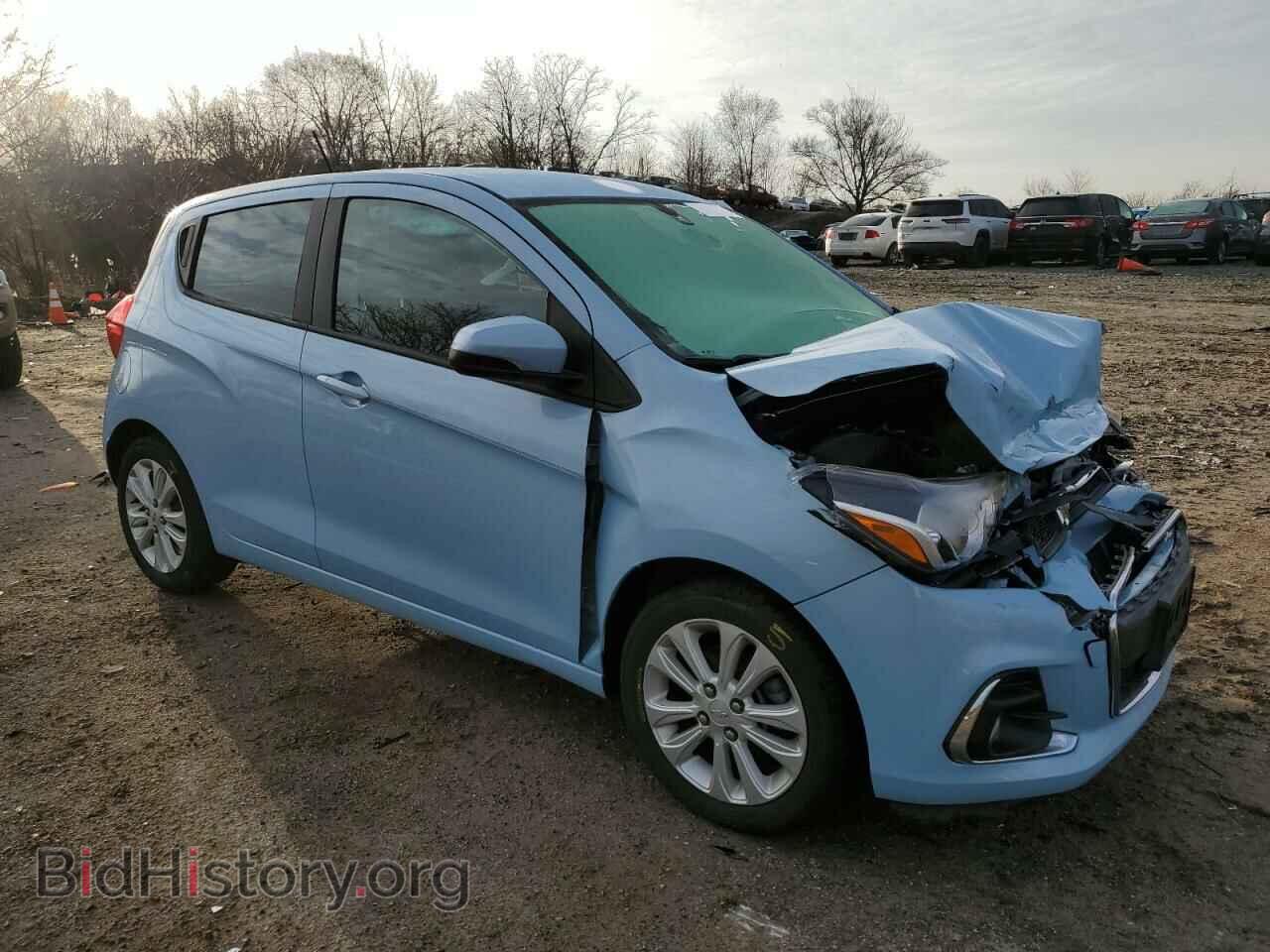 2016 CHEVROLET SPARK - VIN: KL8CD6SA5GC571818 - Фото 4