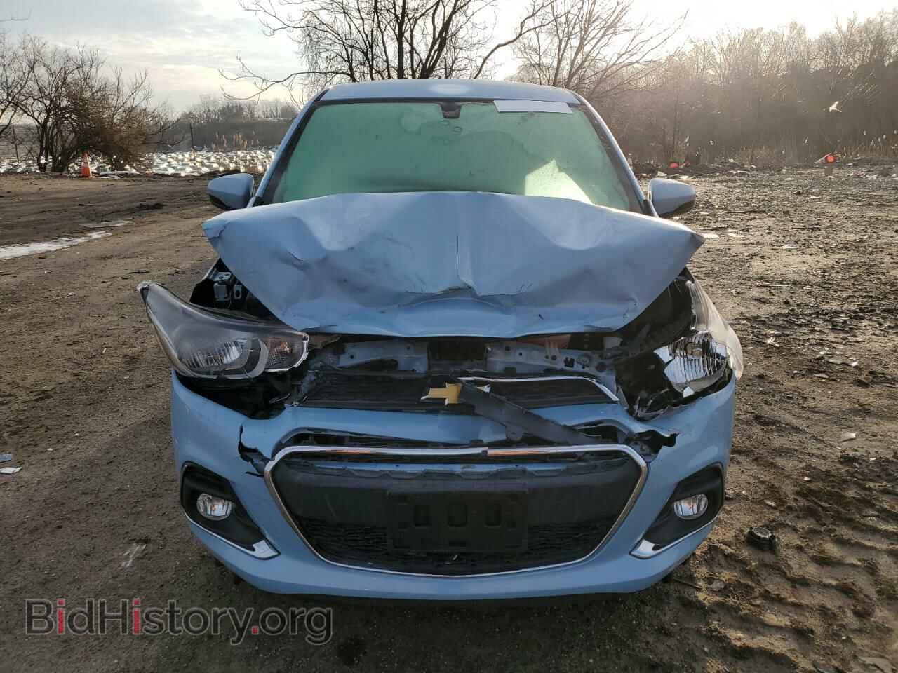2016 CHEVROLET SPARK - VIN: KL8CD6SA5GC571818 - Фото 5