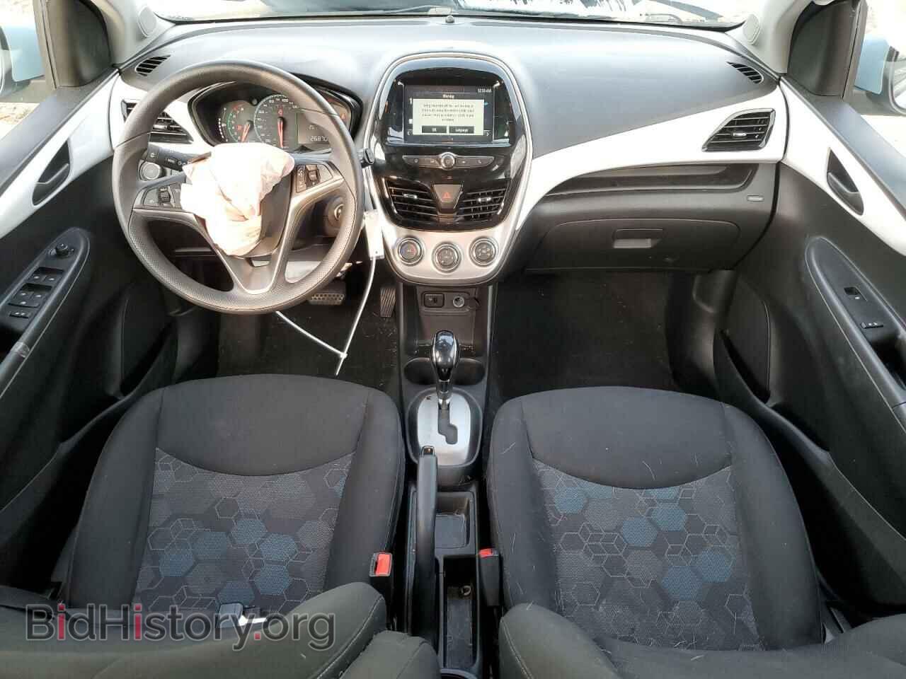2016 CHEVROLET SPARK - VIN: KL8CD6SA5GC571818 - Фото 8