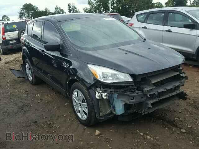Фотография 1FMCU0F77EUD66460 - FORD ESCAPE 2014