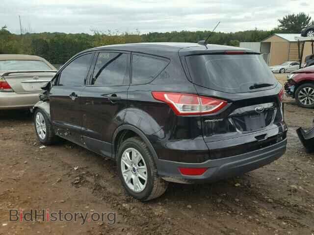 2014 FORD ESCAPE - VIN: 1FMCU0F77EUD66460 - Фото 3