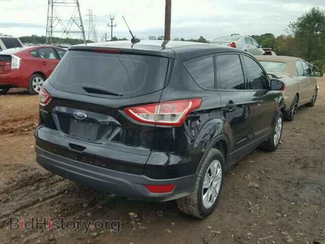 2014 FORD ESCAPE - VIN: 1FMCU0F77EUD66460 - Фото 4
