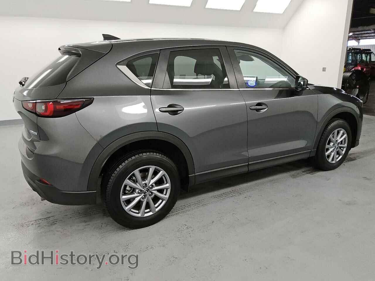 2023 MAZDA CX-5 PREFE - VIN: JM3KFBCM0P0243133 - Фото 3