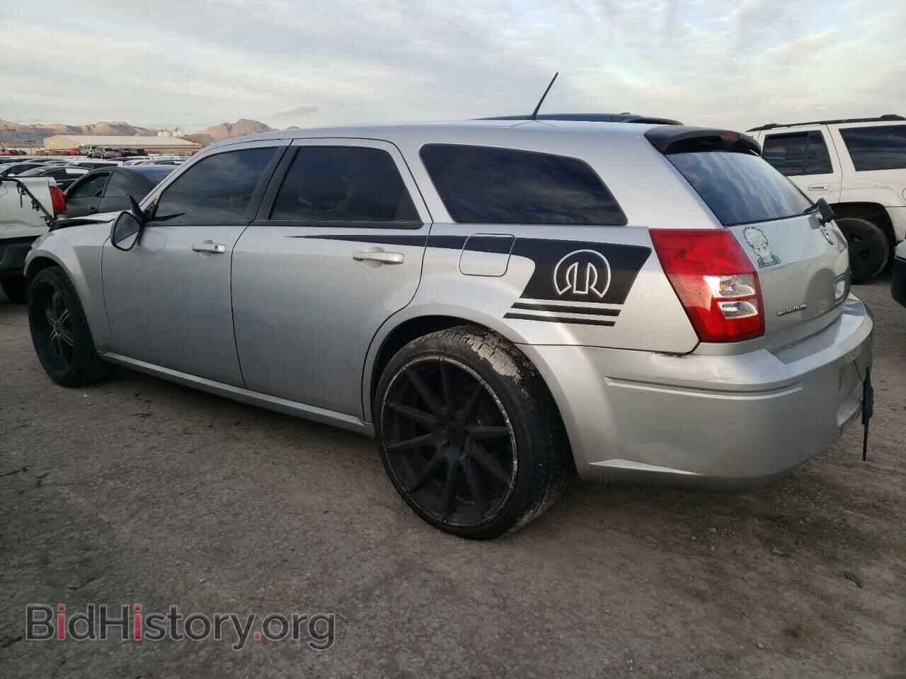 2008 DODGE MAGNUM - VIN: 2D4FV37V38H192961 - Фото 2