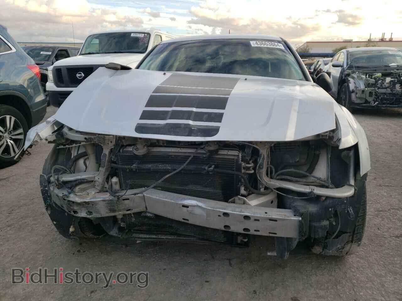 2008 DODGE MAGNUM - VIN: 2D4FV37V38H192961 - Фото 5
