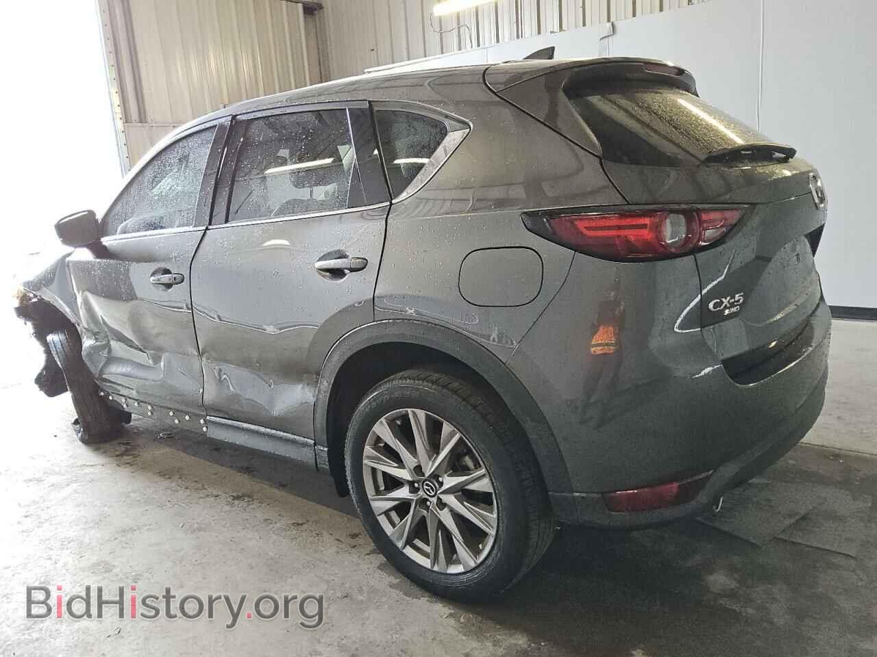 2021 MAZDA CX-5 - VIN: JM3KFBDM8M0434907 - Фото 2