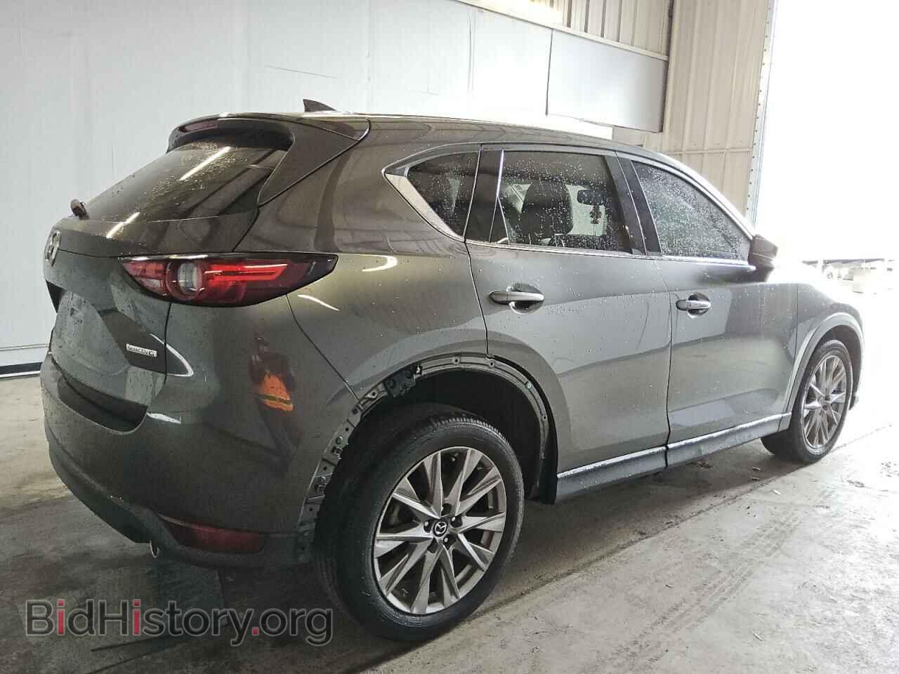 2021 MAZDA CX-5 - VIN: JM3KFBDM8M0434907 - Фото 3