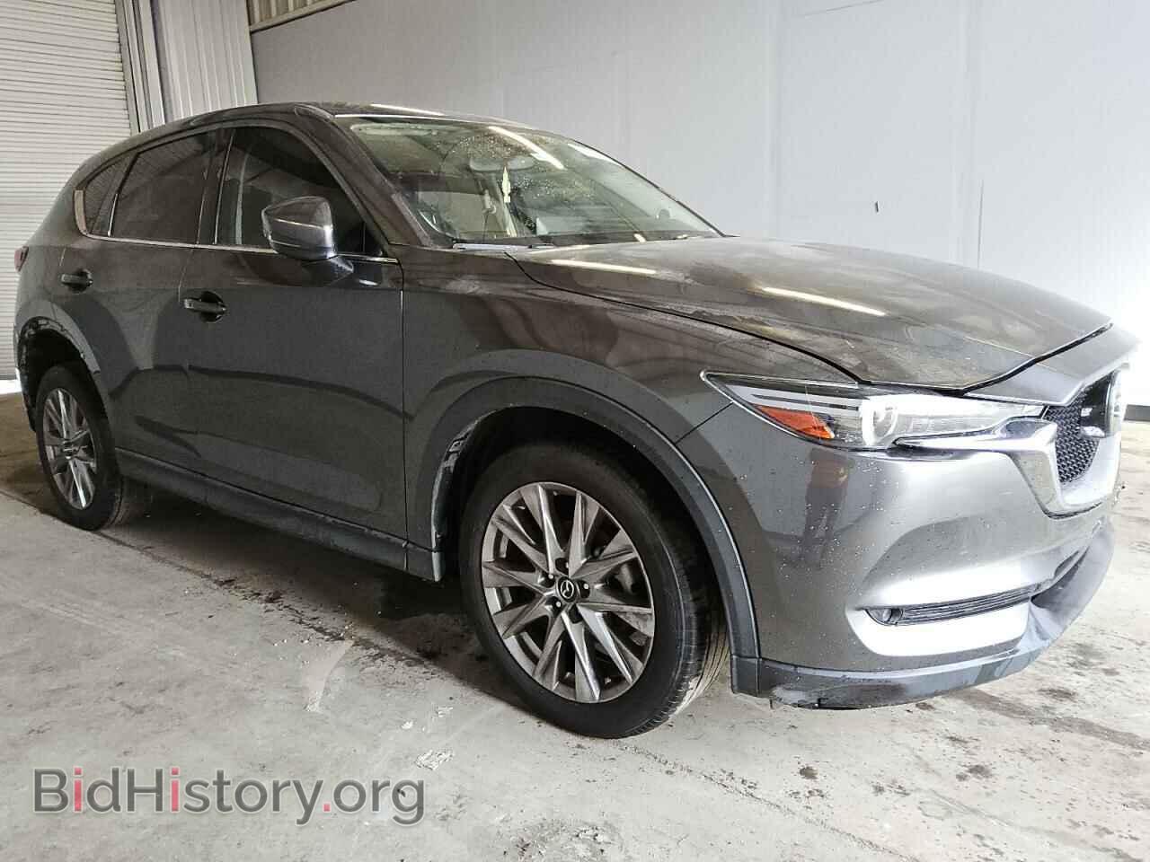 2021 MAZDA CX-5 - VIN: JM3KFBDM8M0434907 - Фото 4