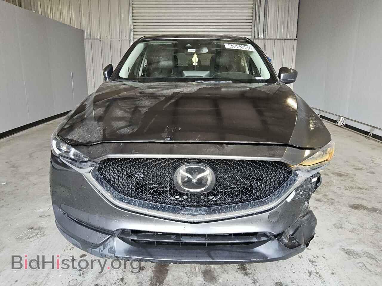 2021 MAZDA CX-5 - VIN: JM3KFBDM8M0434907 - Фото 5