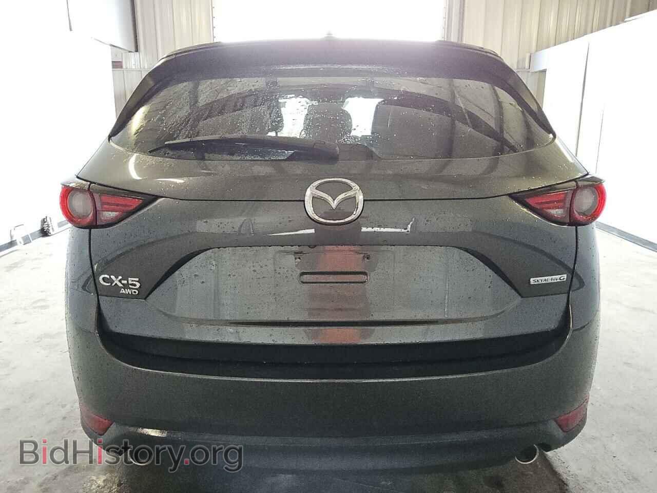 2021 MAZDA CX-5 - VIN: JM3KFBDM8M0434907 - Фото 6