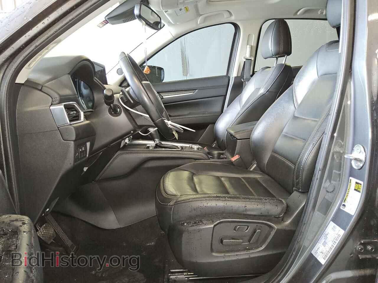 2021 MAZDA CX-5 - VIN: JM3KFBDM8M0434907 - Фото 7