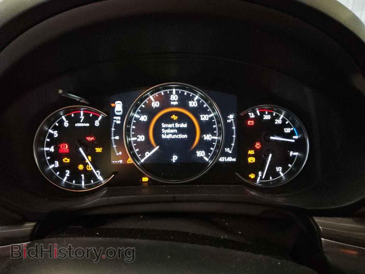 2021 MAZDA CX-5 - VIN: JM3KFBDM8M0434907 - Фото 9