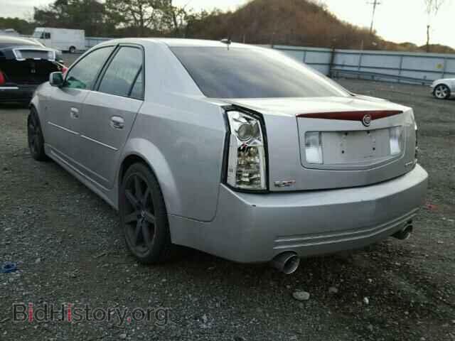 2007 CADILLAC CTS - VIN: 1G6DN57U070151037 - Фото 3