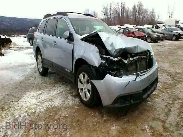 Photo 4S4BRBGCXC1238135 - SUBARU OUTBACK 2012