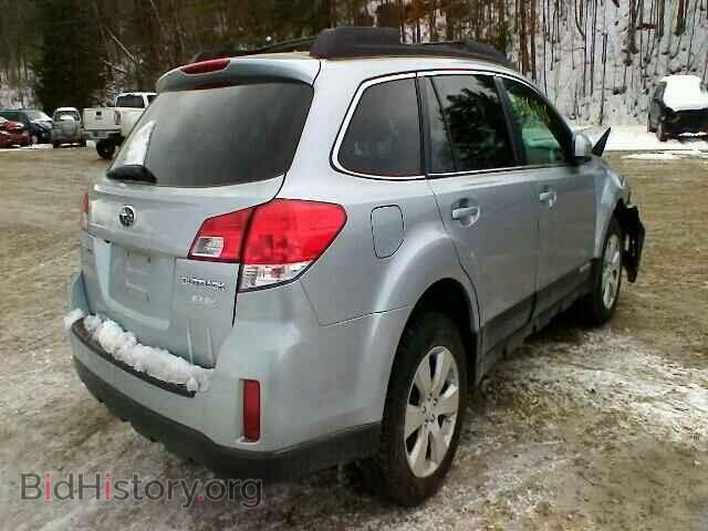 2012 SUBARU OUTBACK - VIN: 4S4BRBGCXC1238135 - Photo 4