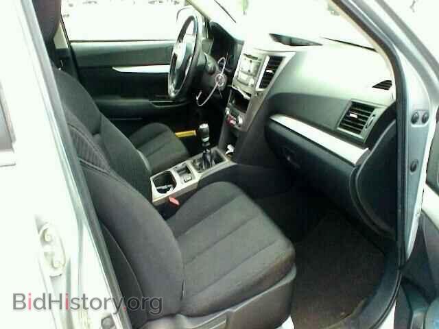 2012 SUBARU OUTBACK - VIN: 4S4BRBGCXC1238135 - Photo 5