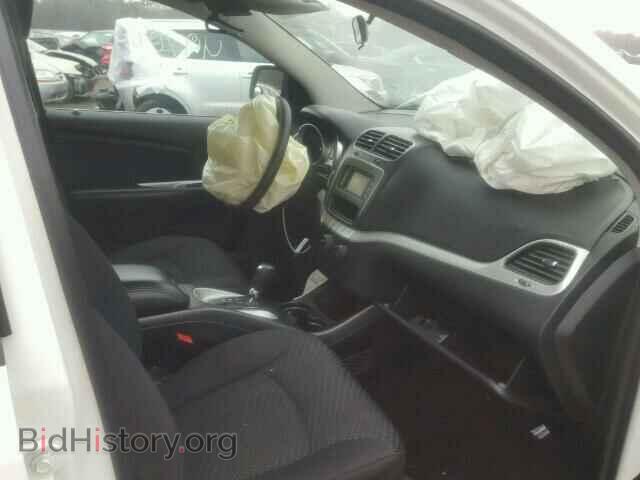 2012 DODGE JOURNEY - VIN: 3C4PDCBGXCT360253 - Фото 5