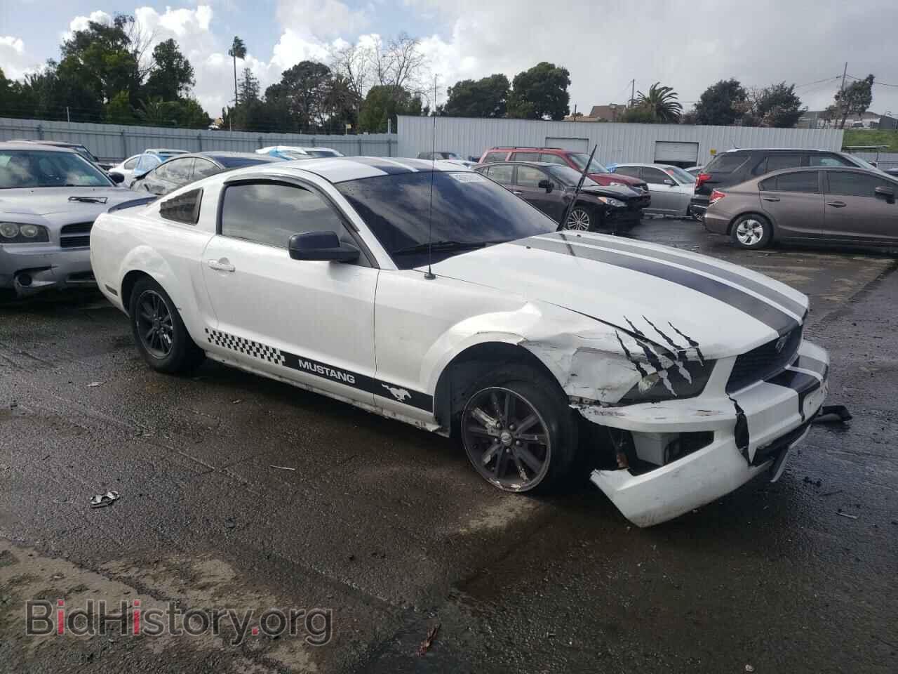 2006 FORD ALL Models - VIN: 1ZVFT80N965237722 - Фото 4