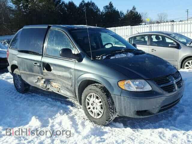 Фотография 1D4GP25R66B724188 - DODGE CARAVAN 2006