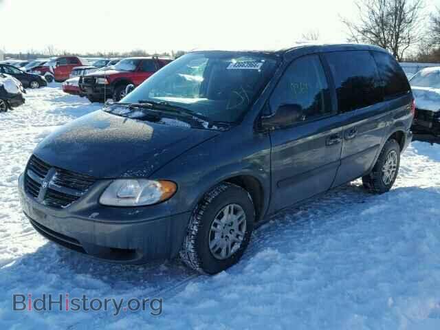 2006 DODGE CARAVAN - VIN: 1D4GP25R66B724188 - Фото 2