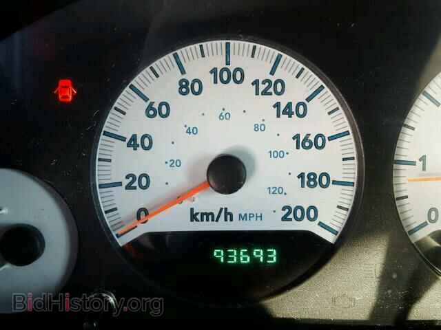 2006 DODGE CARAVAN - VIN: 1D4GP25R66B724188 - Фото 8