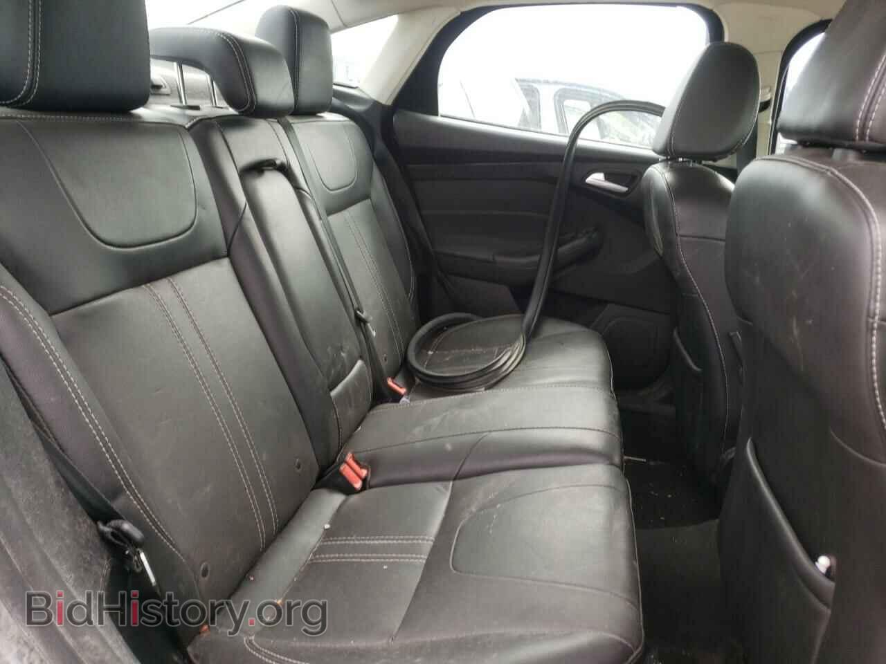 2014 FORD FOCUS - VIN: 1FADP3F28EL241520 - Фото 6