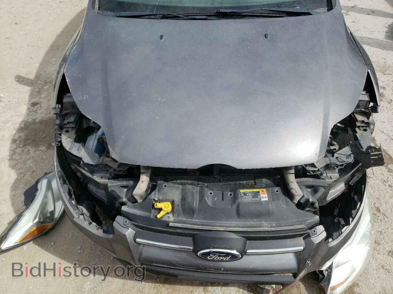2014 FORD FOCUS - VIN: 1FADP3F28EL241520 - Фото 7