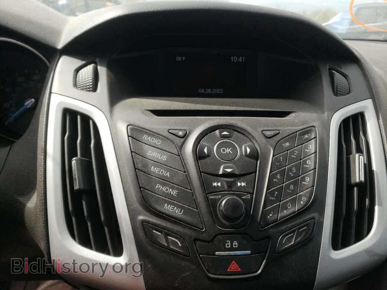 2014 FORD FOCUS - VIN: 1FADP3F28EL241520 - Фото 9
