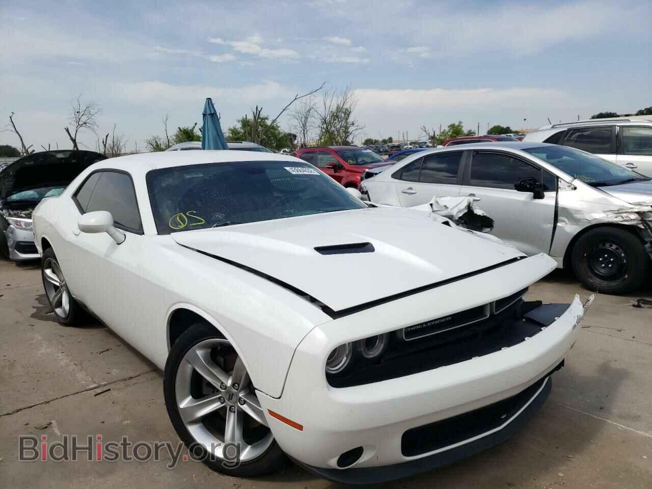 Фотография 2C3CDZAG4HH522739 - DODGE CHALLENGER 2017