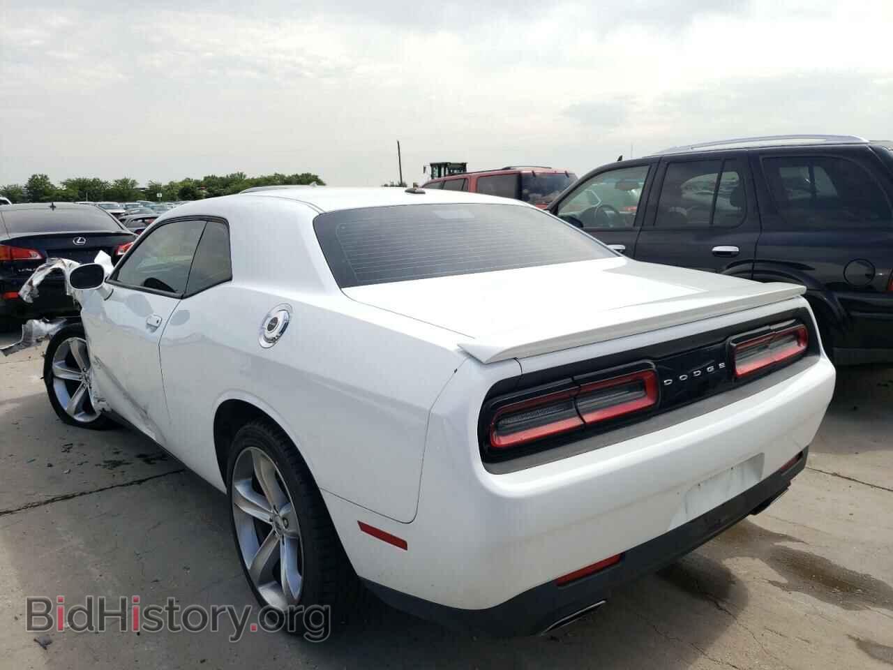 2017 DODGE CHALLENGER - VIN: 2C3CDZAG4HH522739 - Фото 3
