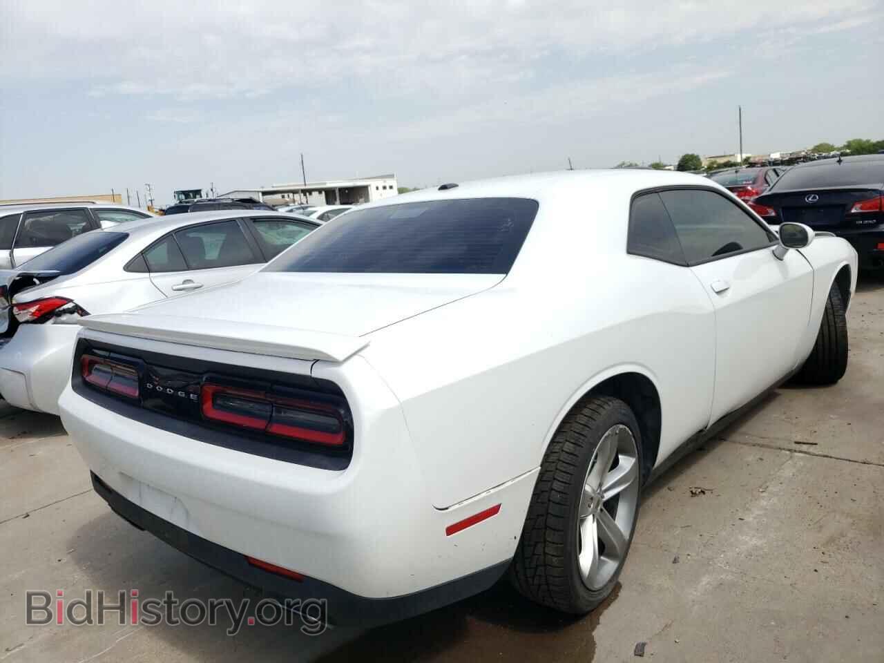 2017 DODGE CHALLENGER - VIN: 2C3CDZAG4HH522739 - Фото 4
