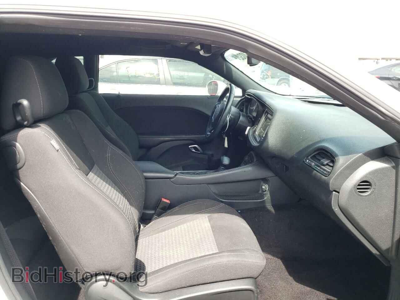 2017 DODGE CHALLENGER - VIN: 2C3CDZAG4HH522739 - Фото 5